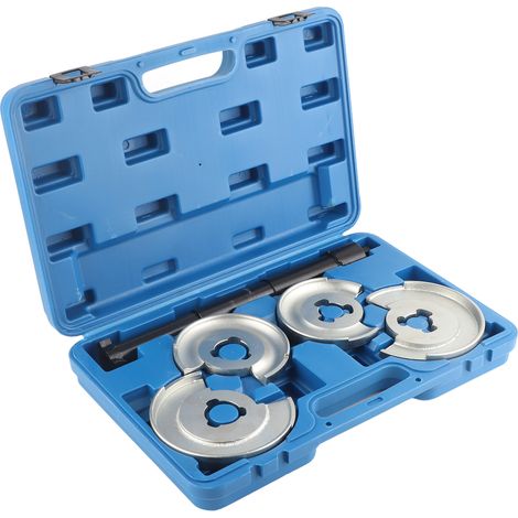 Lot de 5 compresseurs de ressort de suspension pour essieu arrière W107, W114, W115, W116, W123, W126, W140, W203 (1/5)