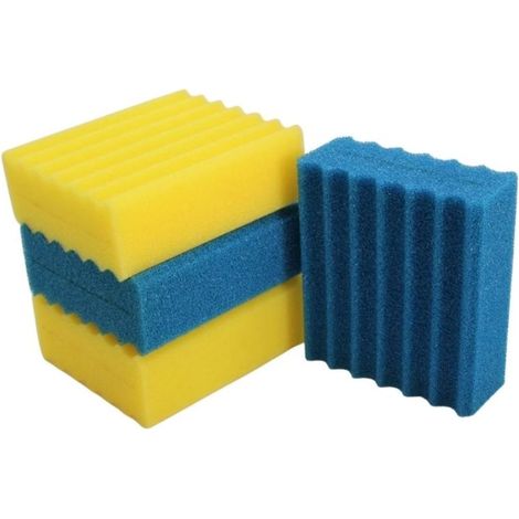 Ersatzschwämme für CBF-350 Teichfilter Kammerfilter Filter Ersatzschwamm Set (1/2)