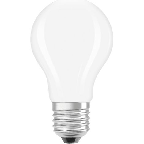 Osram LED Leuchtmittel E27 Star Classic 1,8W matt warmweiß LED-Leuchtmittel