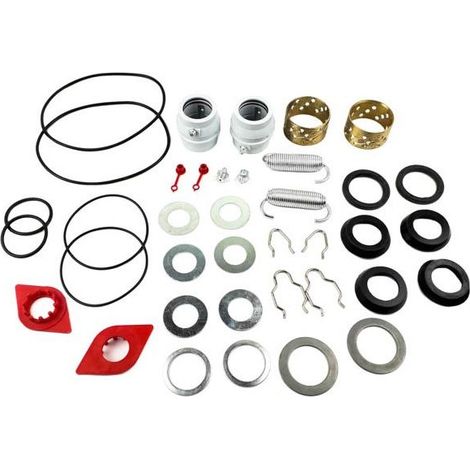 Kit de reparación de árbol de levas de freno con eje SAF 3434363400, SEM12038 (1/5)