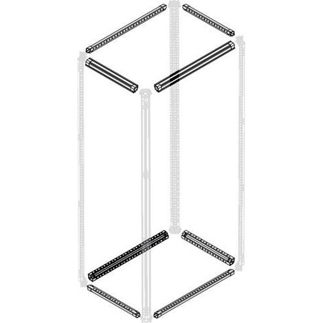 Armoire 4000A Montants Profondeur P 700mm (x4) 1STQ007046A0000 ABB PCFM0700