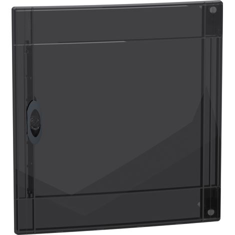 Puerta PrismaSeT XS 18 ahumada 2F, diseño moderno y medidas compactas.