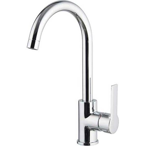 Fima Mast Miscelatore lavello Monoforo Cromo  F3137/3CR (1/2)