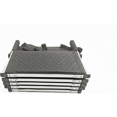 Escalier pliable pour chiens, marches pour animaux de compagnie, rampe d'escalade Portable d'extérieur pour coffre de voiture SUV (1/5)