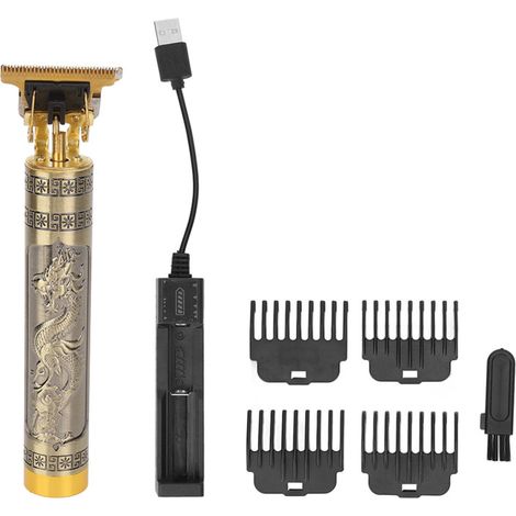 Elektrischer Haarschneider, Schneide- und Styling-Werkzeugset für den Heimsalon