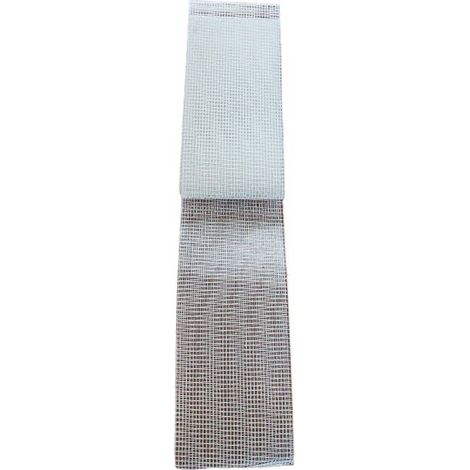 Nastro Ripara Zanzariere Adesivo 5X200cm Bianco (1/4)