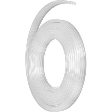 Flexible Ersatz-Tintenzuführungsschläuche für UV-Drucker, geeignet für Lösemittel-/Farbstoff-/Pigmenttinten, Außendurchmesser 4 mm, Innendurchmesser 3 mm, 4 Reihen, 3 Meter. (1/5)