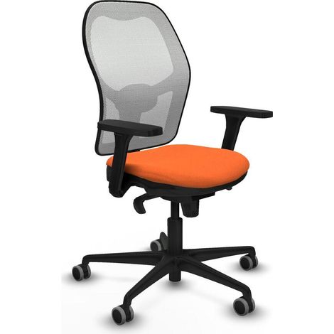 piqueras-y-crespo Dynamischer Bürostuhl Orange Komfort