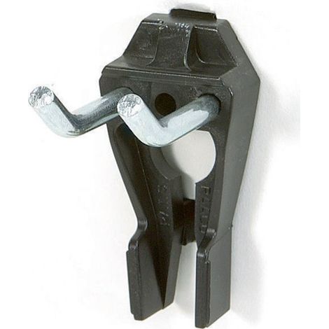 Juego de ganchos para herramientas L.30mm 3 uds. para artículo n. ° 795605.795584.795698-699 clip 2-30mm