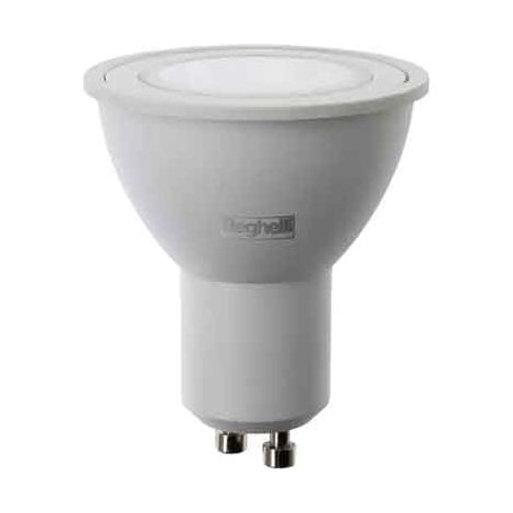 LAMPADA A LED 'SPOT' GU10 BEGHELLI 7W- 600Lm - 3000K - BEGHELLI