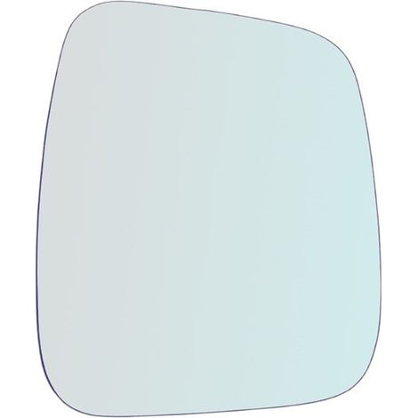 Vetro specchio retrovisore lato dx per citroen nemo dal 2008- (1/4)
