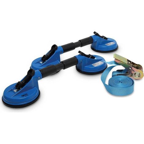Kit Pare-Brise 3 pcs - Réparation Facile et Rapide, , Pro - D-Work (1/3)