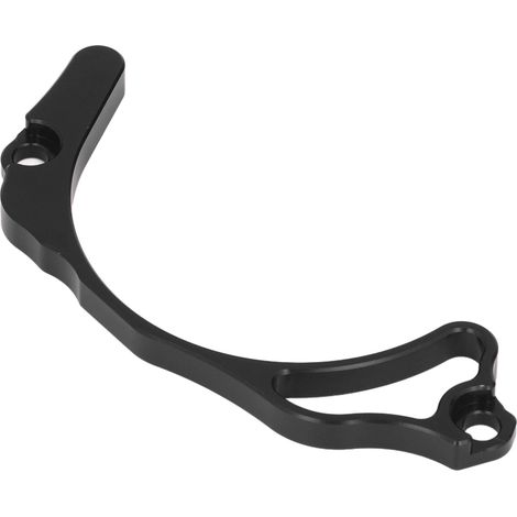 Carter Moteur ATV Billet Aluminium Remplacement Sportrax 400 TRX400EX 1999-2008 Noir (1/5)