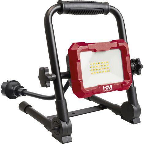 Schwaiger LED-Baustrahler HWLI5423 IP65 20 W 1800 lm zusammenklappbar Arbeitsleuchten (1/3)