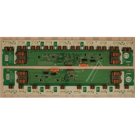 INVERTER BOARD-SET MASTERETSLAVE VOOR 42 POUR PIECES SON VIDEO LG - 2897725