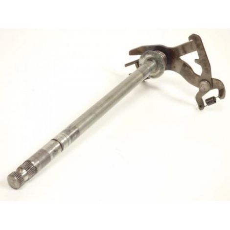 [PRODUIT D'OCCASION] Axe de sélecteur origine pour moto Yamaha 550 XZ 11V Occasion (1/2)