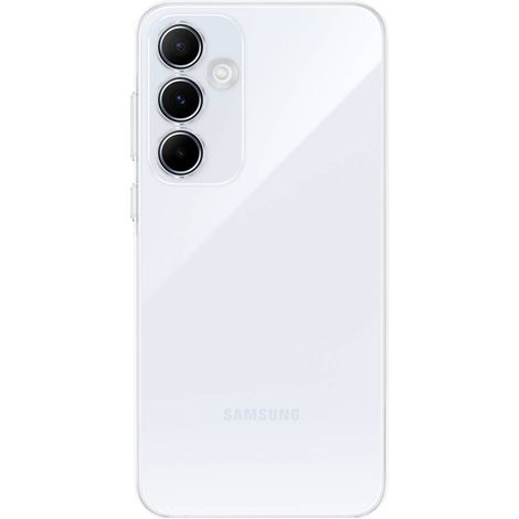 Custodia trasparente per Samsung A55, modello EF-QA556CTEGWW