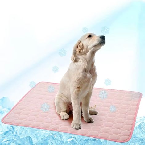 Cooling mat for dogs - Summer cooling mat for dogs - Pet cooling mat - Cat cooling mat - Pet cooling bed - Cooling mat for dogs - Cooling blanket for dogs - Cooling blanket for both cats and dogs - Du (1/5)