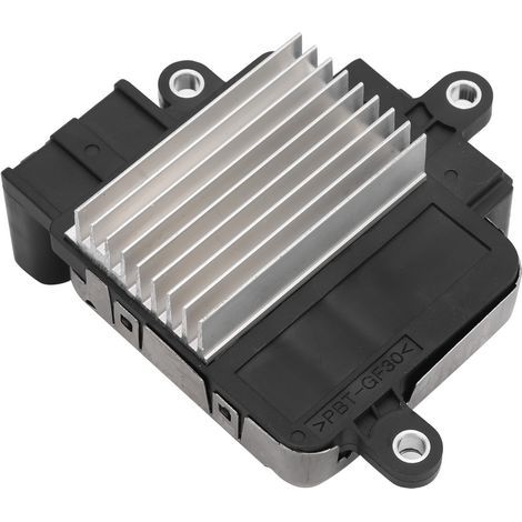Module de commande de ventilateur de radiateur auto 8925730080 Compatible Toyota Camry Hybride berline 4 portes 2013 (1/5)