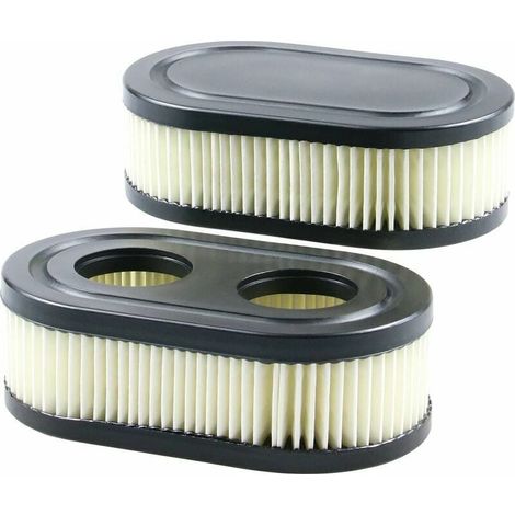 798339 593260 798452 Filtre à air pour Briggs & Stratton 550E 550EX Eco Plus 575EX Series Remplace le moteur 093000er 09P0000er 4247 5432 5432K CRAFTSMAN 71 33370 2 pièces (1/4)