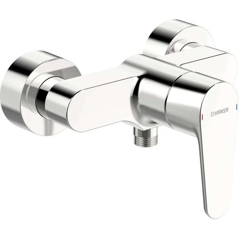 Mezclador de ducha HANSAVANTIS de HANSA, con desconector, cromo, (1/3)