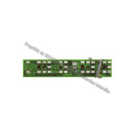 CARTE CLAVIER pour TABLE DE CUISSON DE DIETRICH - 74X8004