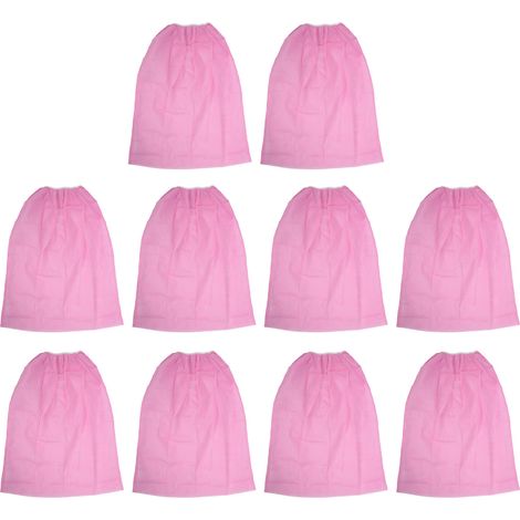 Lot de 10 bandes élastiques jetables pour enveloppement corporel épaissi, drap de bain spa pour salon de beauté. (1/5)