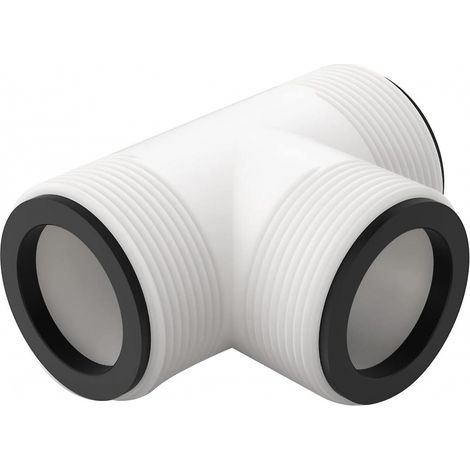 Rallonge de tuyau de 1,5 pouce pour pompe en T pour piscine hors sol