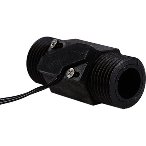 220-V-Magnet-Wasserdurchflussschalter, Vertikal-/Horizontalsensor für Sanitärsysteme