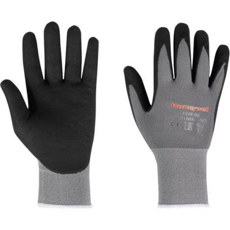 1 Paar Mehrzweckhandschuhe POLYTRIL FLEX Gr. 10