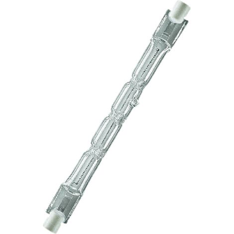 OSRAM HOMELIGHTING Eco Halogen EEK: G (A - G) R7s 118 mm 230 V 120 W Warmweiß Röhrenform dimmbar 1 S (1/5)