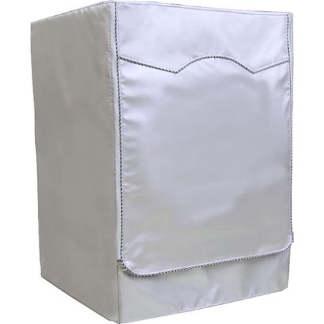 Funda para lavadora, Funda resistente al polvo y al envejecimiento, Funda impermeable para lavadora, Funda resistente a los rayos UV lavadora (1/5)