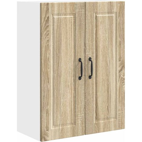 Küchenschrank Sonoma-Eiche 80 x 31 x 80 cm Holzwerkstoff vidaXL