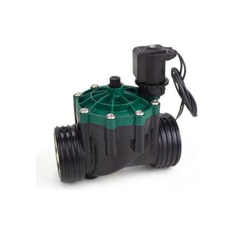 Elettrovalvola VBN Irritec ⌀ 1"1/2 - 24V con filetto ottone e controllo di flusso - Femmina IAVBN150F14