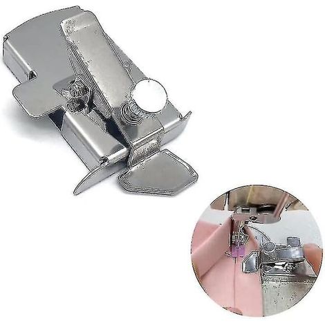 Guía magnética para máquina de coser, prensatelas multifunción para máquina de coser, accesorios para máquina de coser (1/5)