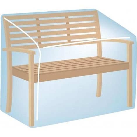 Funda cubre BANCO (165 x 65 x 90cm) (1/2)