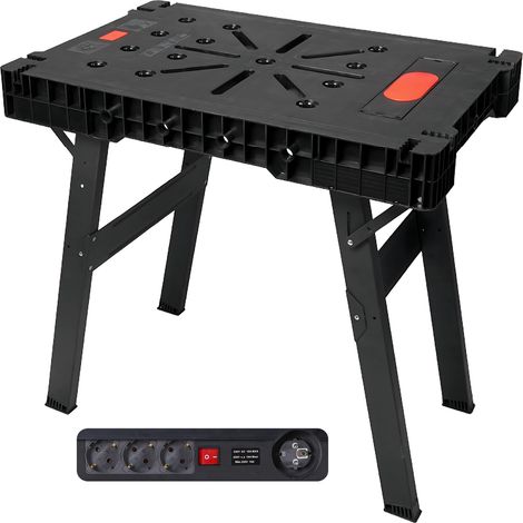 Banco de trabajo AWTools AW30576 600x900 mm