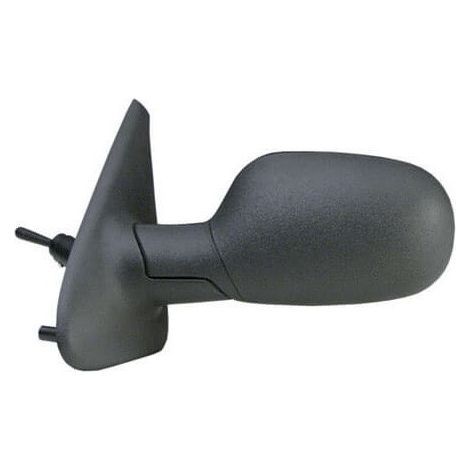 Rétroviseur manuel gauche noir Renault Megane 1 1995-1999