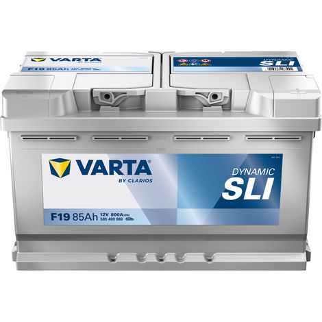 Varta F19 (1/2)