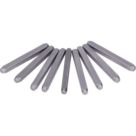 Kit d'Étiquetage Métallique Léger pour Créations DIY, Marquage Personnalisé et Lisible, Idéal pour Petits Projets Artisanaux. (1/5)