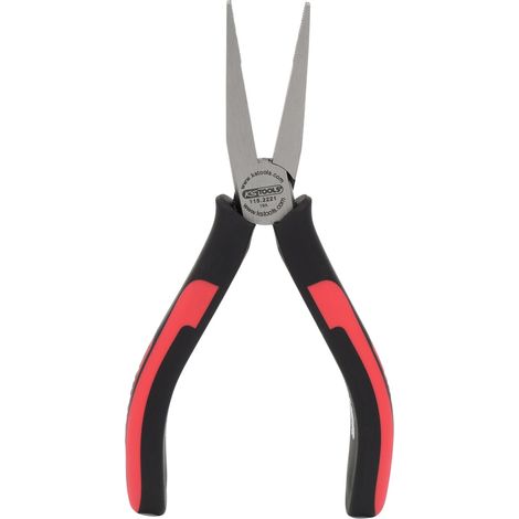 KS Tools SlimPOWER Flachzange, 165mm - 115.2221 (1/5)