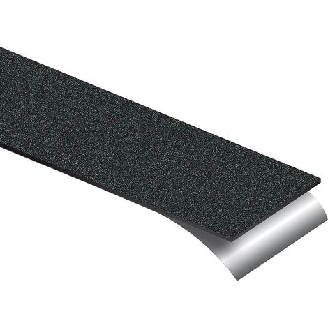 Ruban adhésif anti-dérapants AR-MEN aune-noir multi-surfaces. intérieur extérieur pour passages intenses 50mmx18m - BTB (1/5)