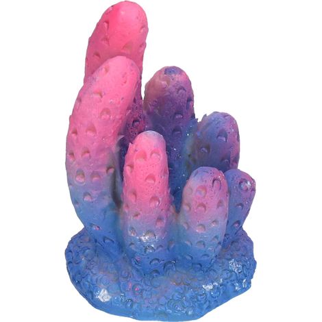 Plantes coralliennes artificielles haute simulation, décoration corallienne pour aquarium. (1/5)