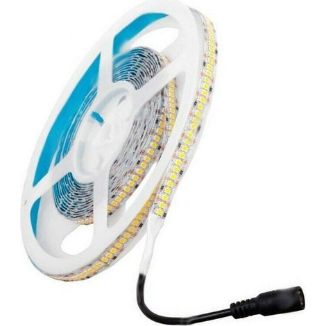 V-TAC Striscia LED SMD2835 5M Bianco Caldo 15000 Lumen IP20 per Illuminazione