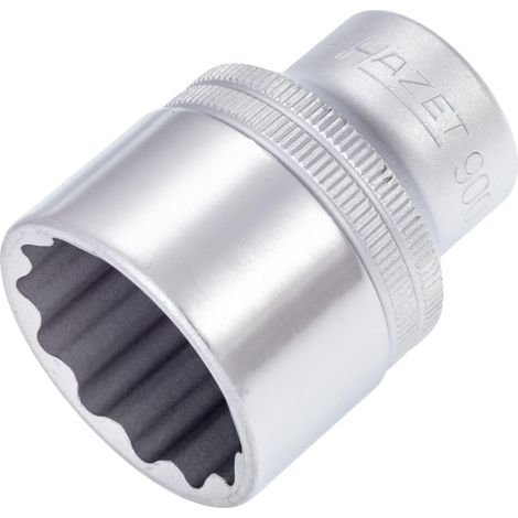 Inserti a bussola 900Z-27 1/2 pollici 12 punti SW 27mm L.46mm (1/2)