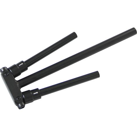 Kugoo M4 scooter handlebars, folding stick, folding T-shaped handlebar accessory (1/4)