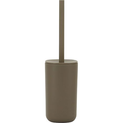 Porta scopino beige - serie kubik (1/3)