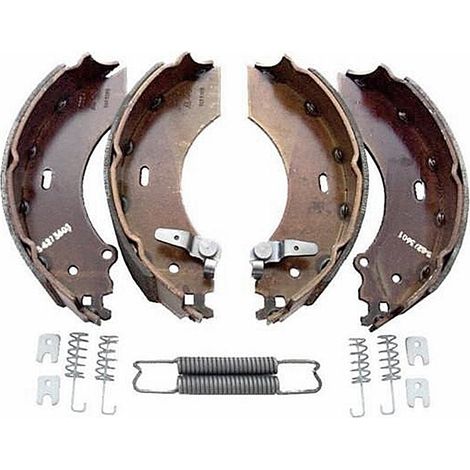 ALKO Set ganasce freno 2361 AAA Premium