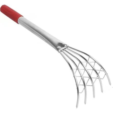 Râteau à filet, râteau à désherber, 40 cm (1/5)