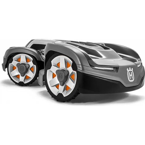 Robot tagliaerba trazione integrale Husqvarna Automower 435X AWD lavoro 3500mq con GPS (1/5)